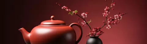色彩壶系列1195