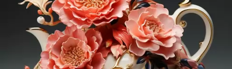 色彩壶系列1211