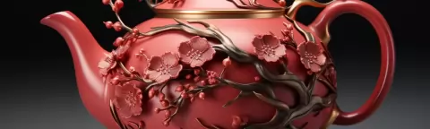 色彩壶系列1225