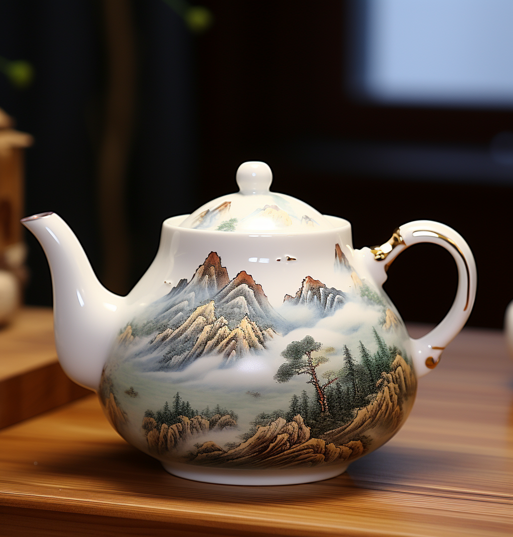 色彩壶系列1232