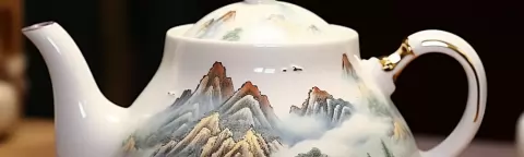 色彩壶系列1232