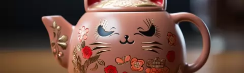 色彩壶系列1248