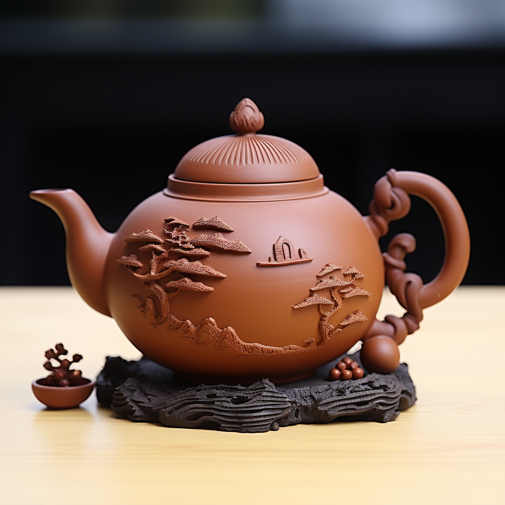 色彩壶系列1249