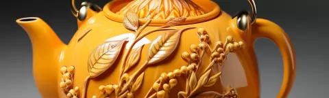 色彩壶系列1253