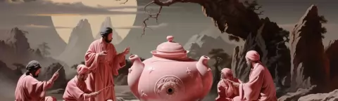 色彩壶系列1256