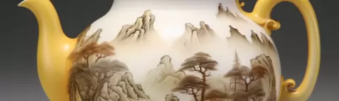 色彩壶系列1281