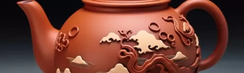 色彩壶系列1282