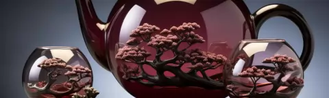 色彩壶系列1288
