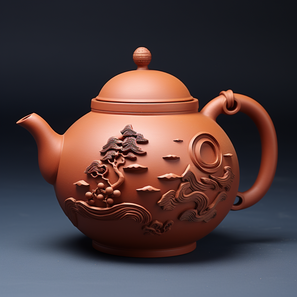 色彩壶系列1304