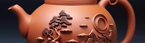 色彩壶系列1304