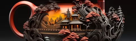 色彩壶系列1314