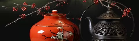 色彩壶系列1332