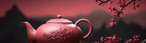 色彩壶系列1338