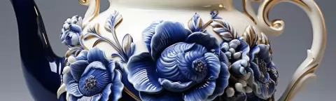 色彩壶系列1347