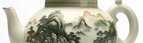 色彩壶系列1382