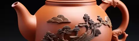 色彩壶系列1395