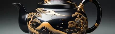 色彩壶系列1418