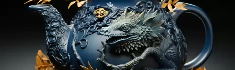 色彩壶系列1425