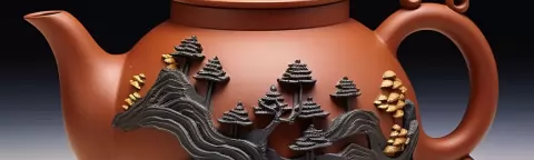 色彩壶系列1439
