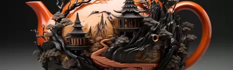 色彩壶系列1460