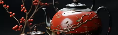 色彩壶系列1464