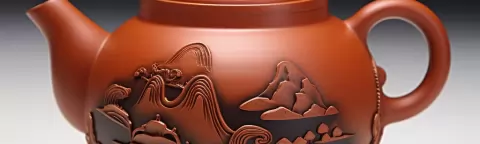 色彩壶系列1482