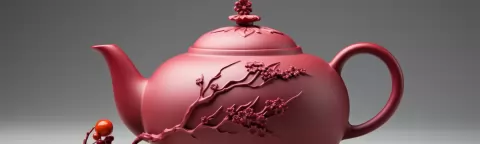 色彩壶系列1483
