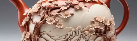 色彩壶系列1499