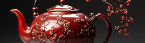 色彩壶系列1503