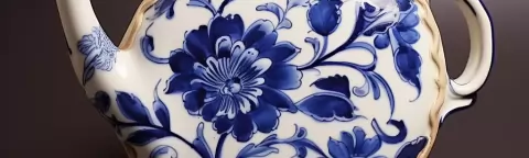 色彩壶系列1534
