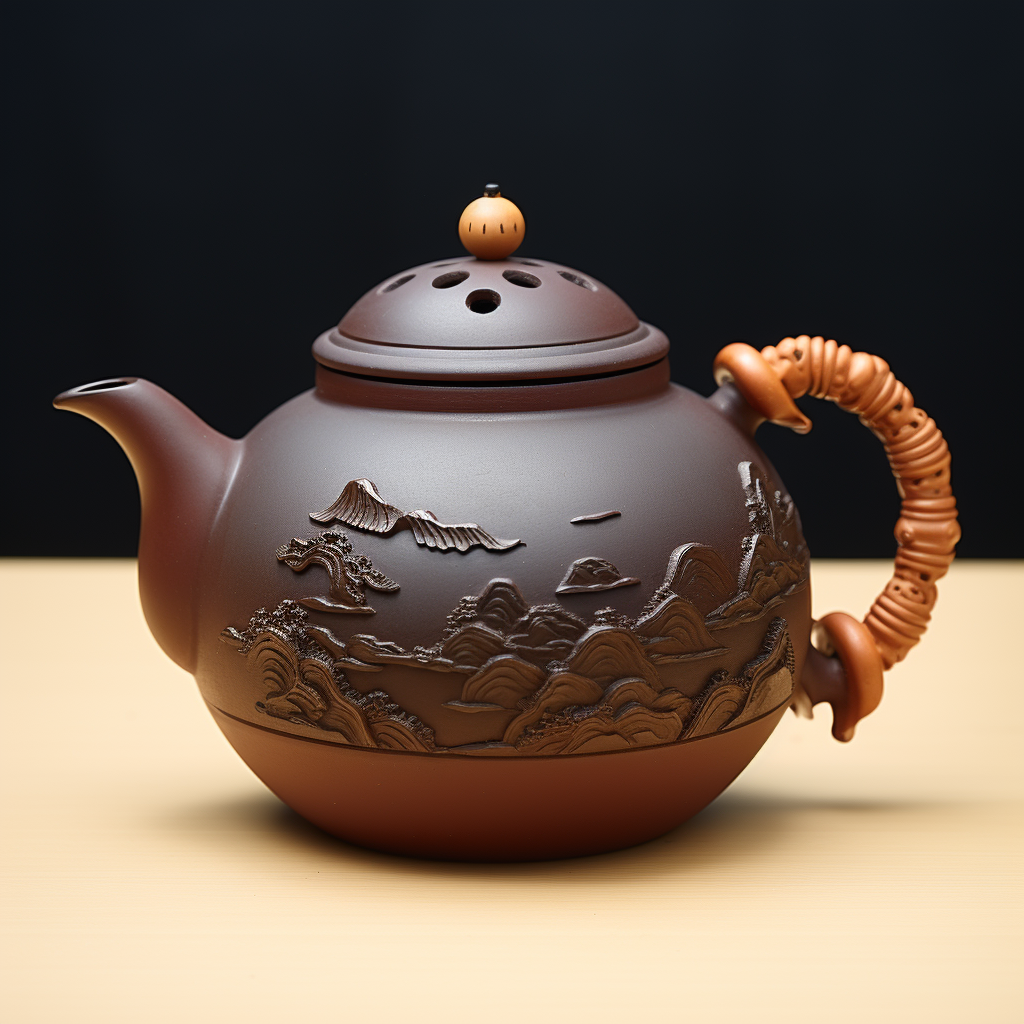 色彩壶系列1548
