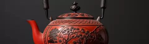 色彩壶系列1556